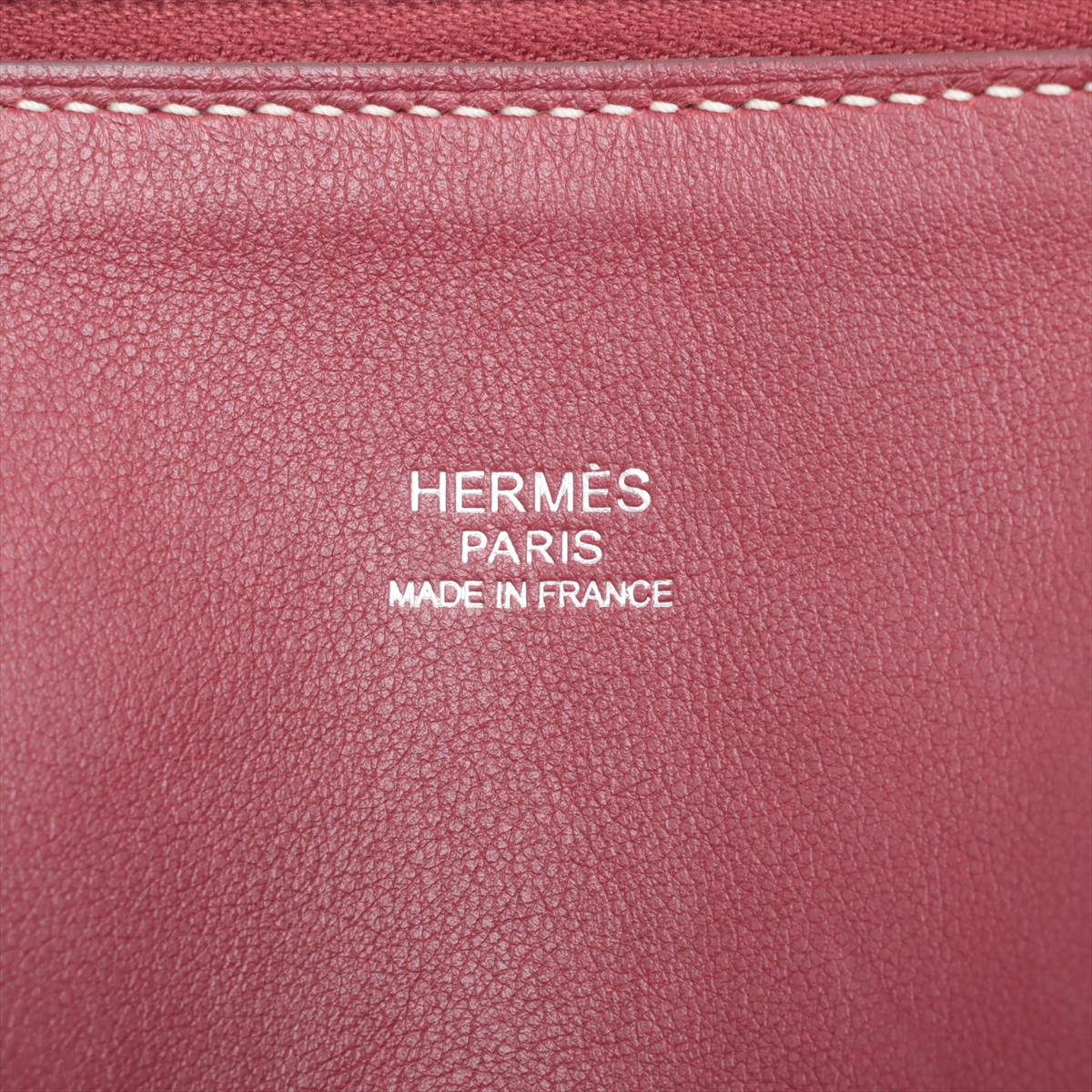 Hermes Bolide 35 Vorshikim Pink Silver T:2015