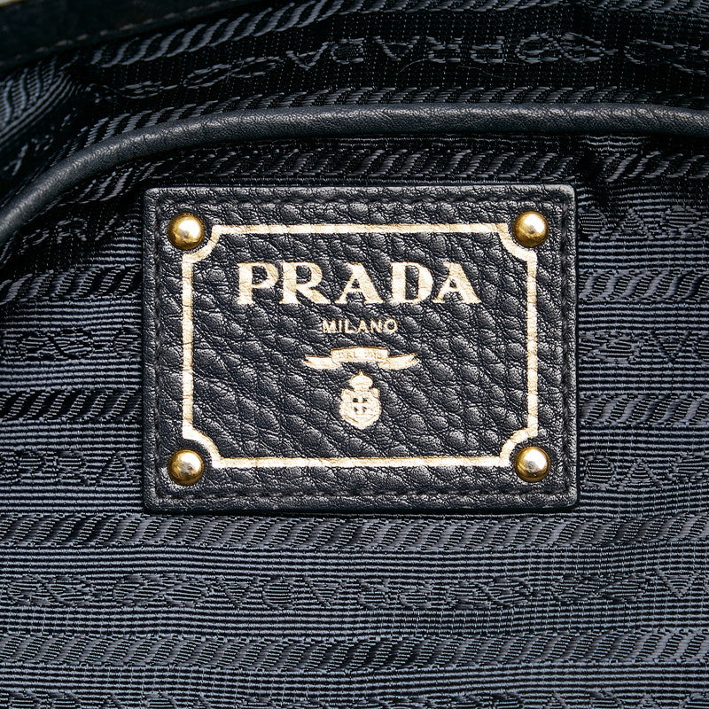 PRADA PRADA TORT BAG Nylon/Laser Navi [Ladies Navi] Ladies Navi