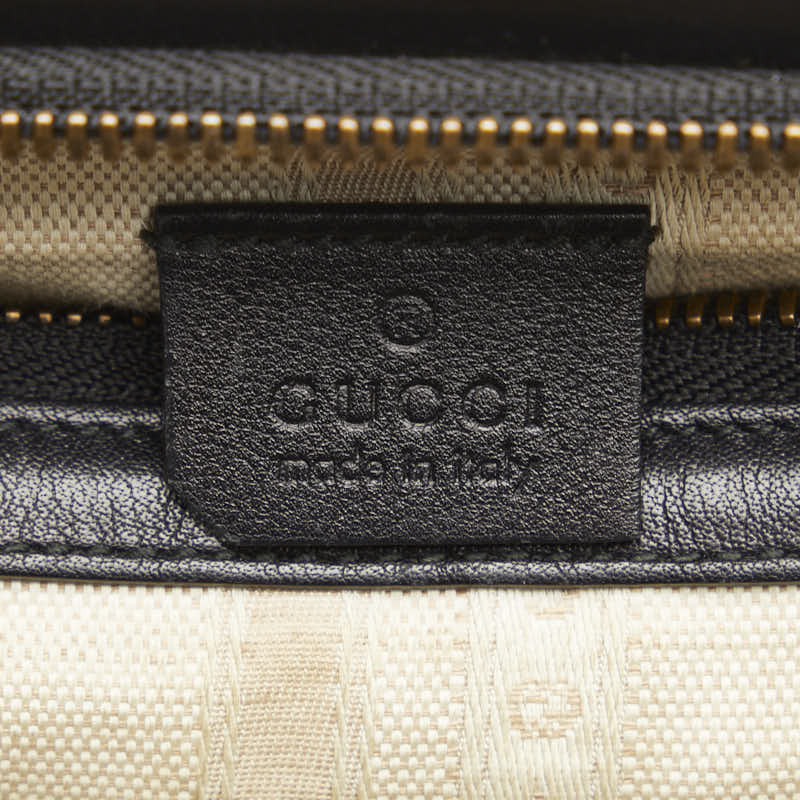 Gucci Gucci 371925 Handbags Patent Laser Black Ladies Gucci 371925 Handbags Ladies Gucci Ladies Gucci