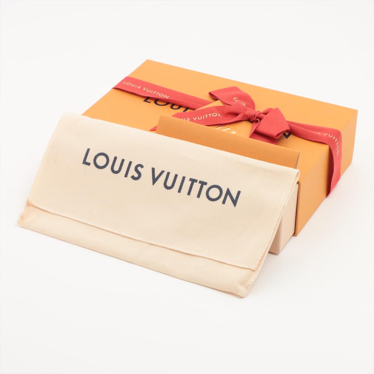 Louis Vuitton Monogram Portfolio Cremans M61298