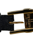 Fendi Cameleon 5 Colour Change Belt Watch 640L Quartz White  Leather   Fendi