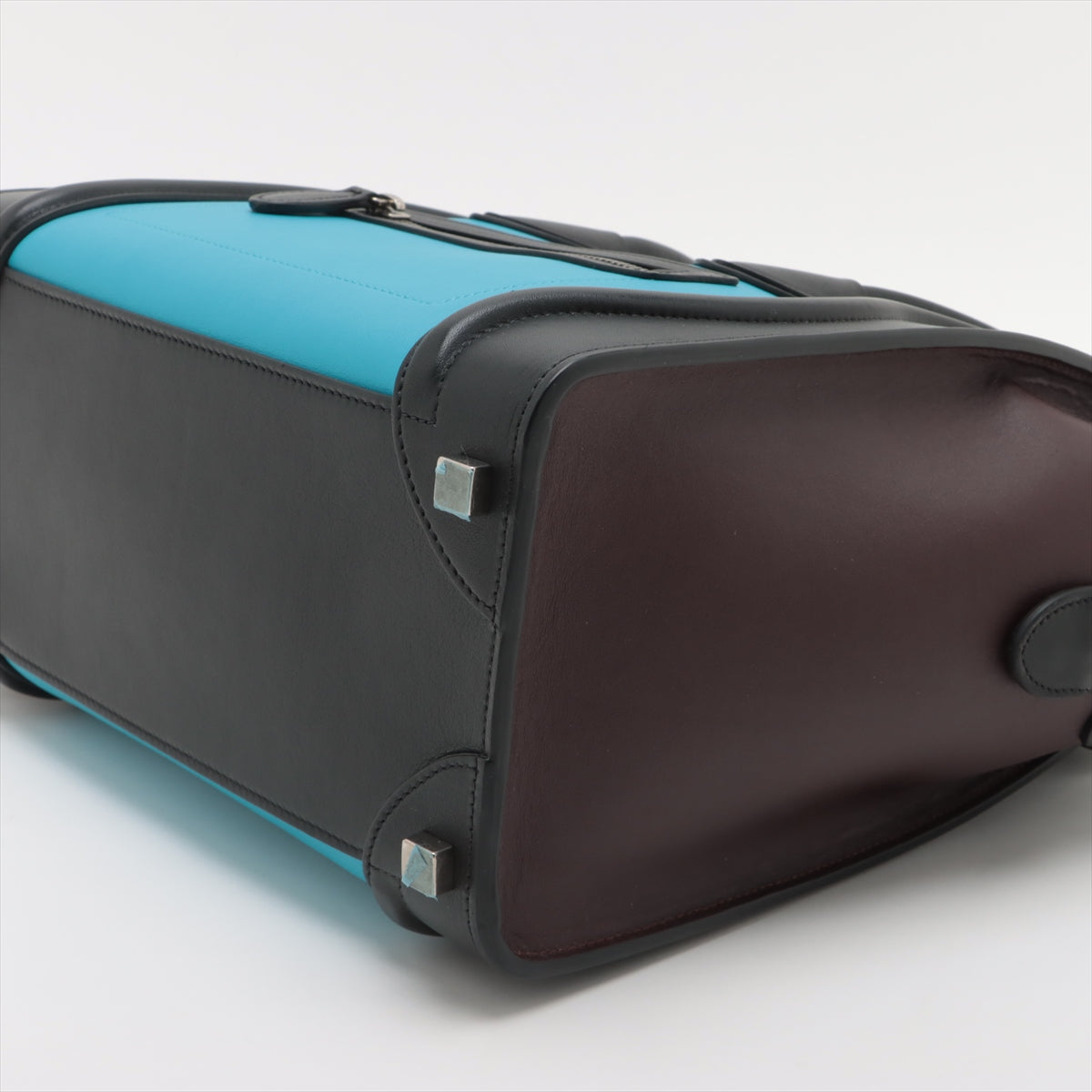 Celine Luggage Micro- 皮革手提包 多色