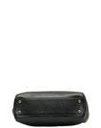 Chanel 2.55 Mini  Handbags Black Leather  Chanel