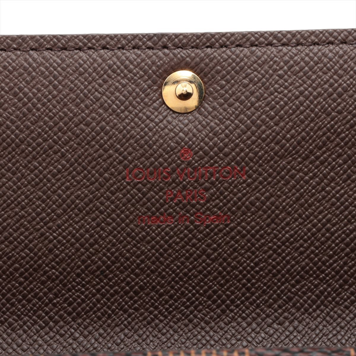 LOUIS VUITTON Sarah Long Wallet in Damier N61734