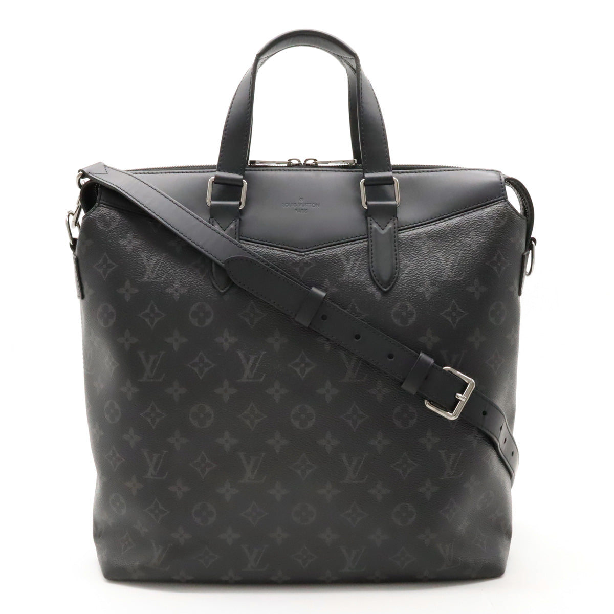Louis Vuitton Monograms Explorers Explorers Business Bag 2WAY Shelter Bag M40567