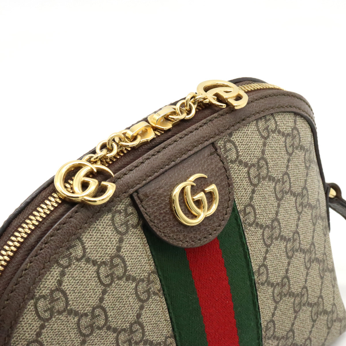 GUCCI Gucci Office GG Spring Shell Line Small Shoulder Bag Posket