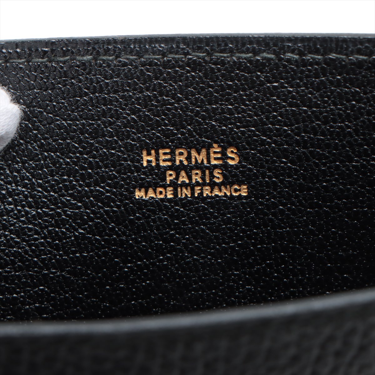 Hermes Cadanakelli Ardenne Black Gold  X: 1994