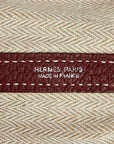 Hermes Garden Party PM ilver Gold  Handbags  Bag Rojoash Red Negonda  Hermes