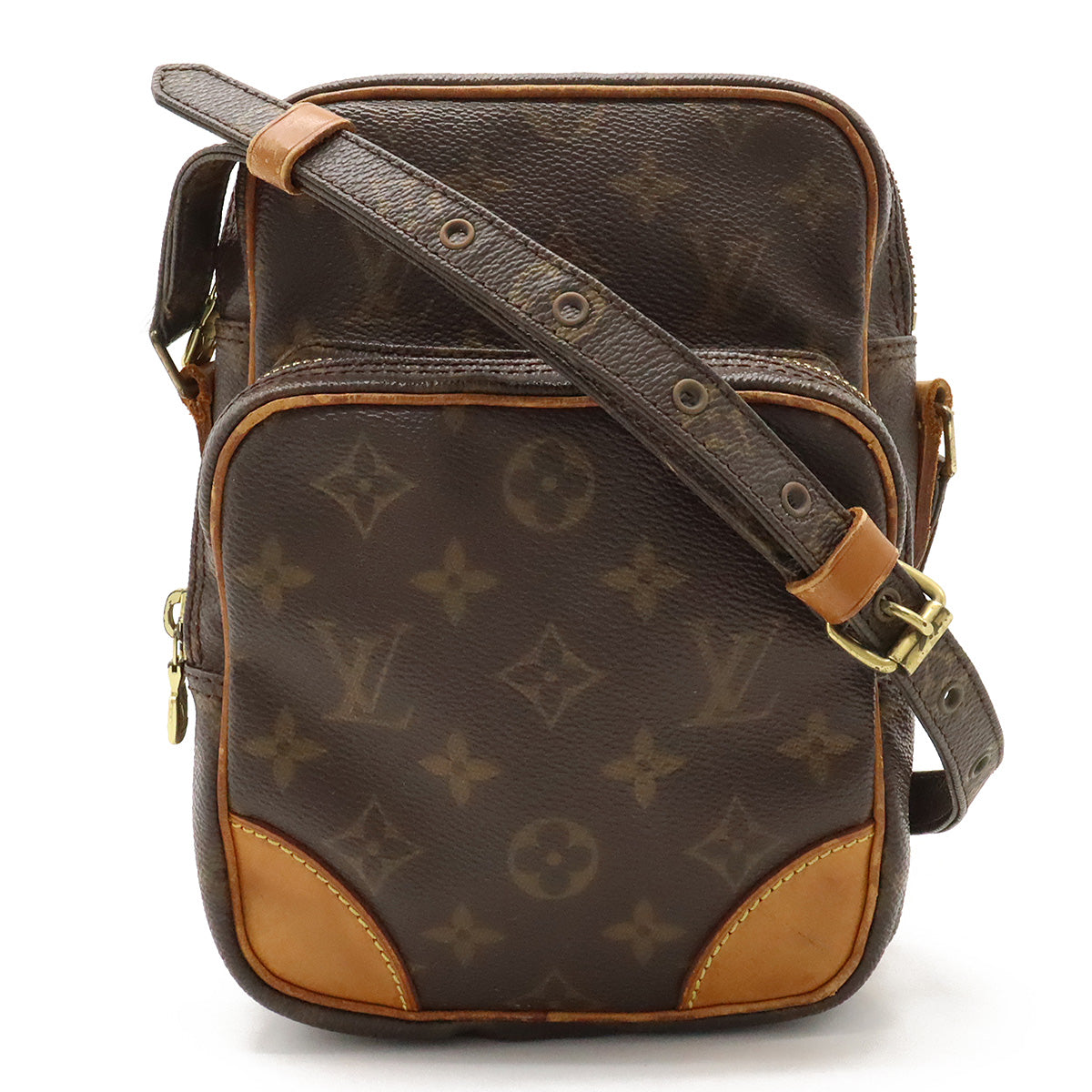 Louis Vuitton Monogram Amazon Shoulder Bag M45236 by Louis Vuitton