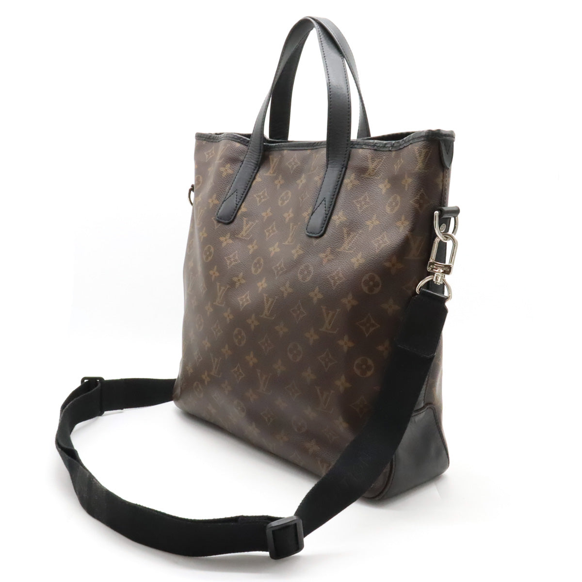 Louis Vuitton Louis Vuitton Monogram Maker Davis Toast Bag 2WAY Shoulder Bag Slipper M56708