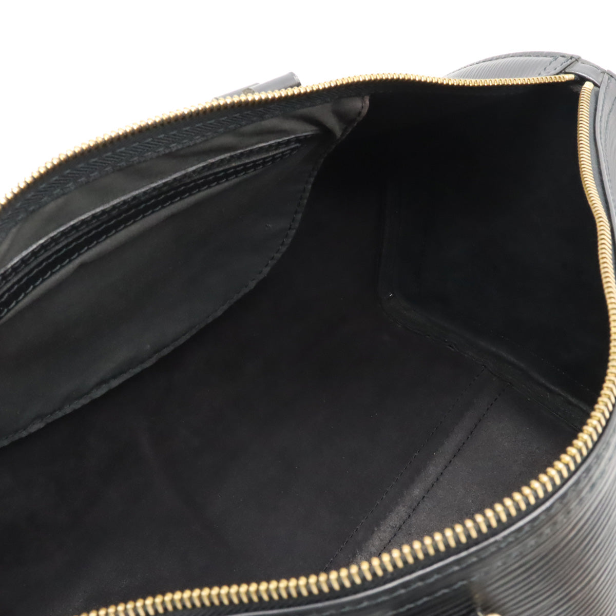 Louis Vuitton Louis Vuitton Epic Speed 35 Handbag New Black Black M42992