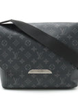 Louis Vuitton Monogram Messengers Explorer PM Shoulder Bag M40565