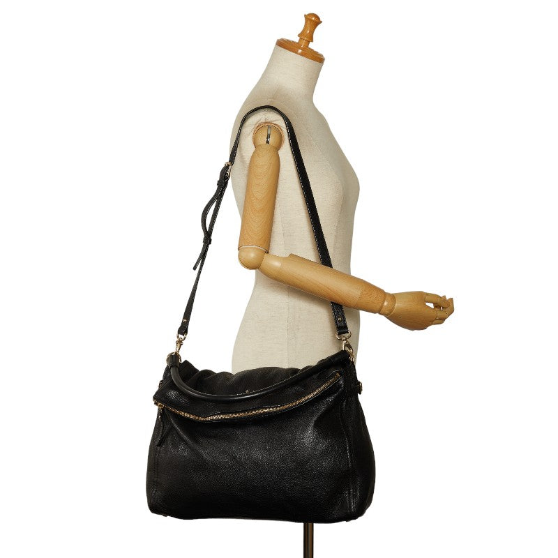 Kate Spade Cobbull Hill Little Minka Handbag Shoulder Bag 2WAY PXRU3677 Black Leather Lady Kate Spade