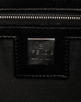 FENDI Tote Bag Shoulder Bag 15328 Nylon Black Ladies