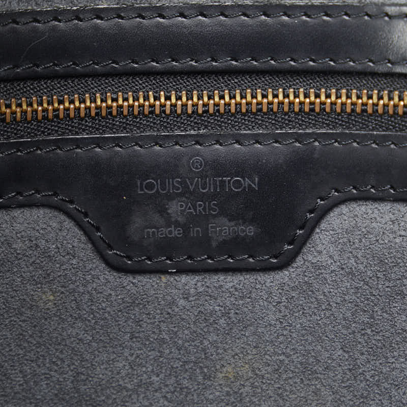 Louis Vuitton M52282 Noir Black Leather  Louis Vuitton