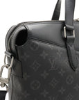 Louis Vuitton Monograms Explorers Explorers Business Bag 2WAY Shelter Bag M40567