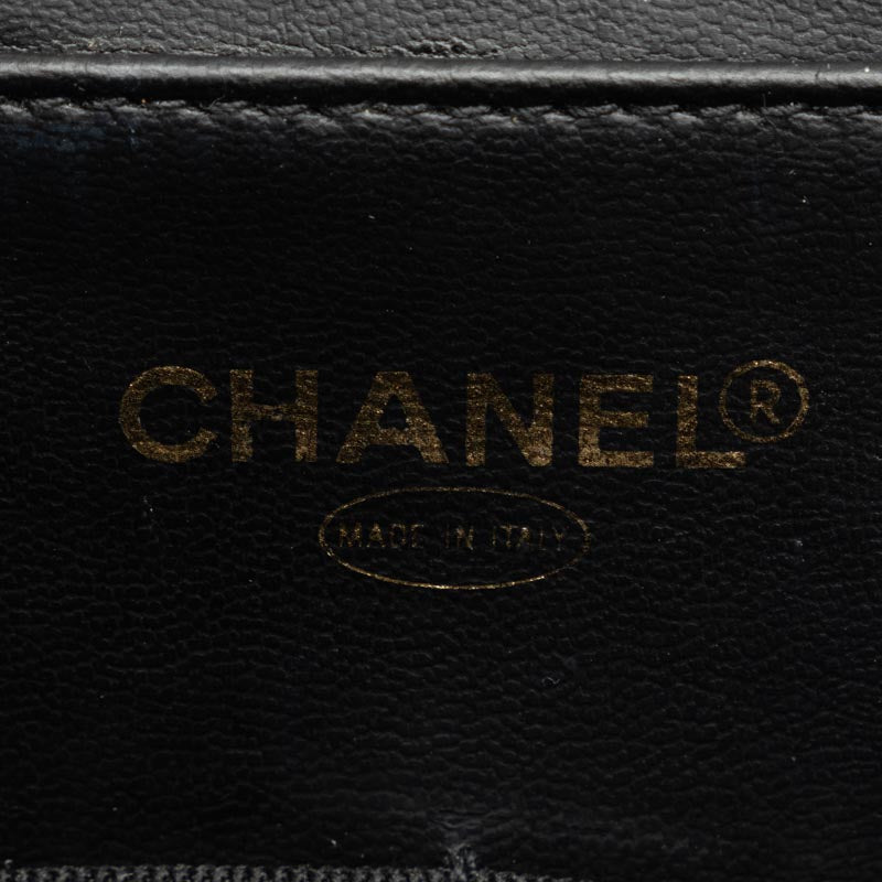 CHANEL Chanel Vanity Bag Black, Ladies’ Market