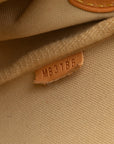 Louis Vuitton Damier Azur Eva Chain Shoulder Bag N55214