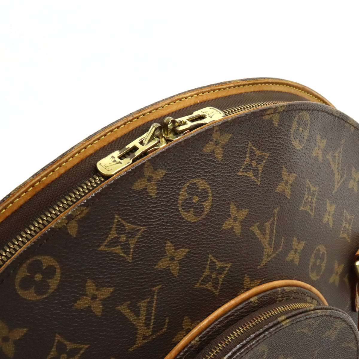 Louis Vuitton Monogram Elipse ping Shoulder Bag M51128