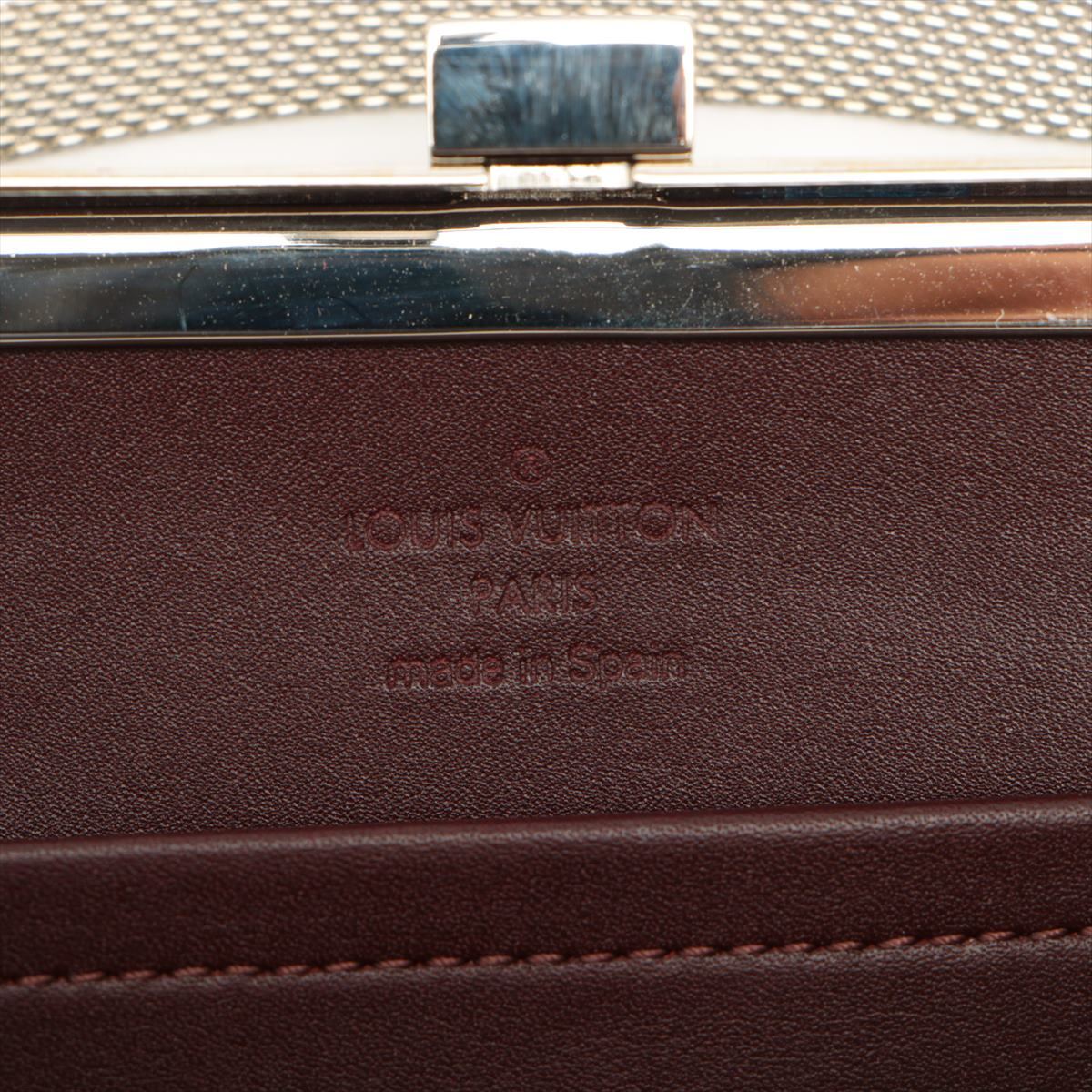 Louis Vuitton Damier Verni Anjou PM N92108