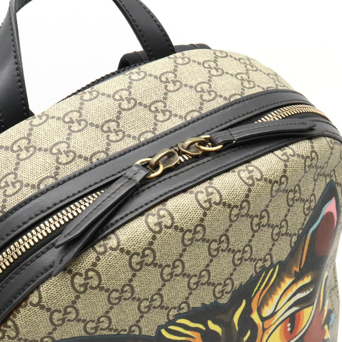 Gucci backpack online cat