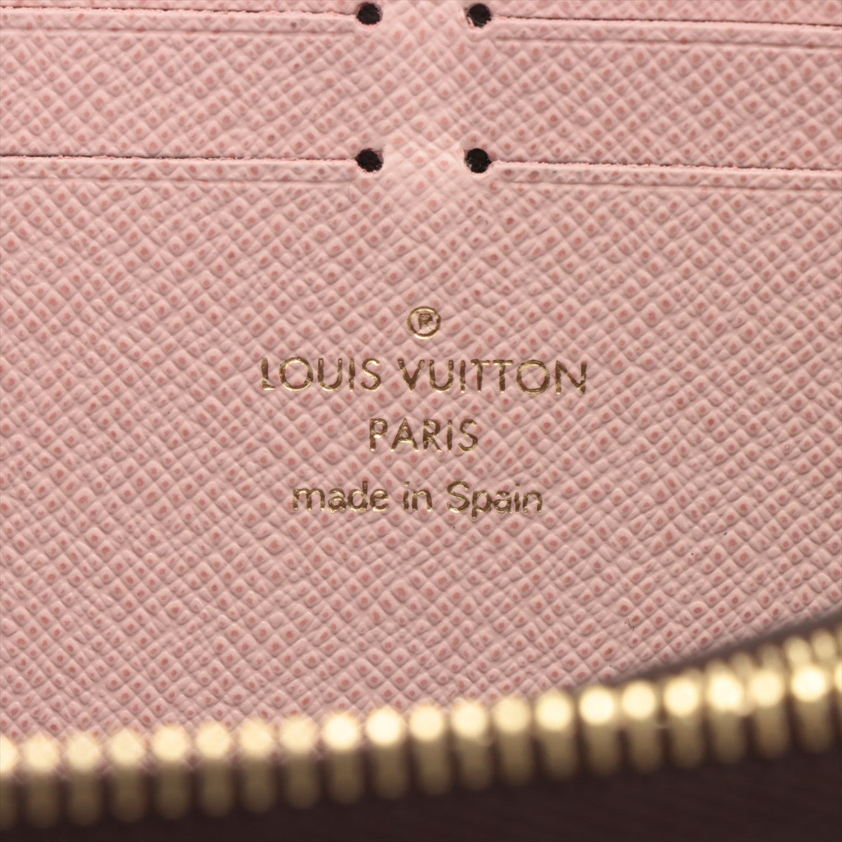 Louis Vuitton Monogram Portfolio Cremans M61298