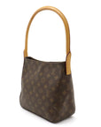 Louis Vuitton Monogram Looping MM Shoulder Bag One Shoulder Semi Shoulder M51146