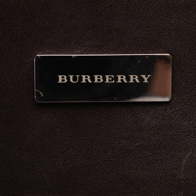 BURBERRY BARBERRY NOVA CHECK TORTE BAG   MULTICOLOR LADY&#39;S