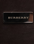 BURBERRY BARBERRY NOVA CHECK TORTE BAG   MULTICOLOR LADY'S