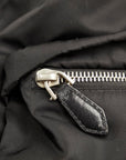 Givenchy Black Nylon Leather Men's Backpack Givenchy Black Nylon Leather Men's Backpack Givenchy Black Leather Men's Backpack