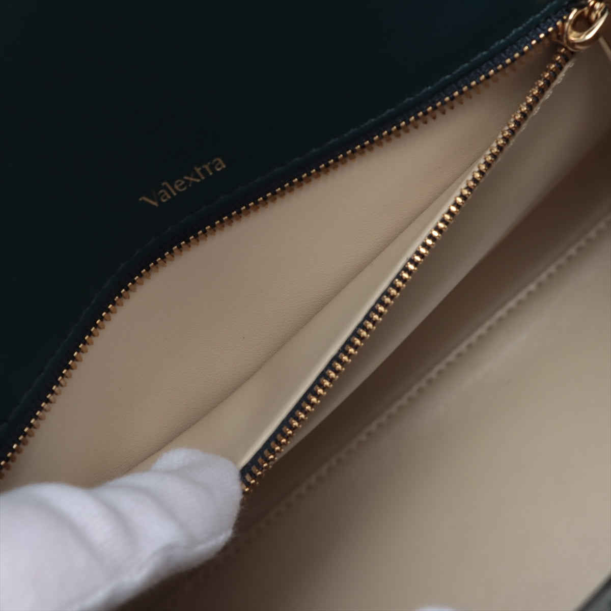 Valestra Izide Leather 2WAY Handbag Multi-Color