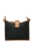 SAINT LAURENT Shoulder Bag in Leather Brown