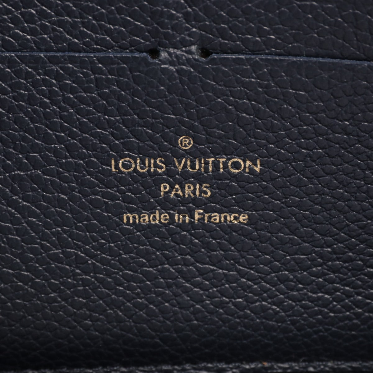 Louis Vuitton Monogram Amplant Portfolio Clemence M69415
