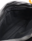 Hermes Carabiner Horizontal MM Tortoise Bag 2WAY Shoulder Bag Sliding VODERMA LEADER BLACK BLACK ORANGE 【HORIZONTAL】 HORIZONTAL BRUMIN/MOSANA QUALITY SHOP