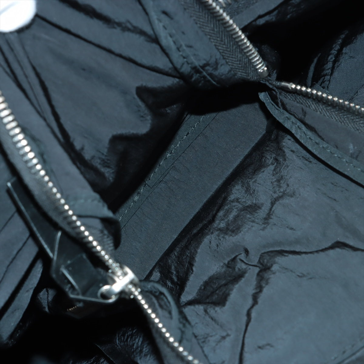 Bottega Veneta Maxine Introduction Padette Leather Tote Bag Black