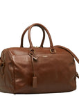 SAINT LAURENT SAINT LAURENT 322050 Shoulder Bag Leather Brown