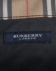 Burberry Nova Check Tortoise Shoulder Bag Beige Nylon Leather  Burberry