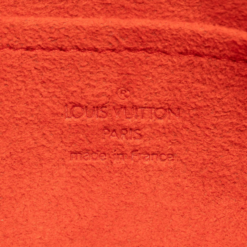 Louis Vuitton Recoleta Shoulder Bag Damier N51299 PVC/Leather