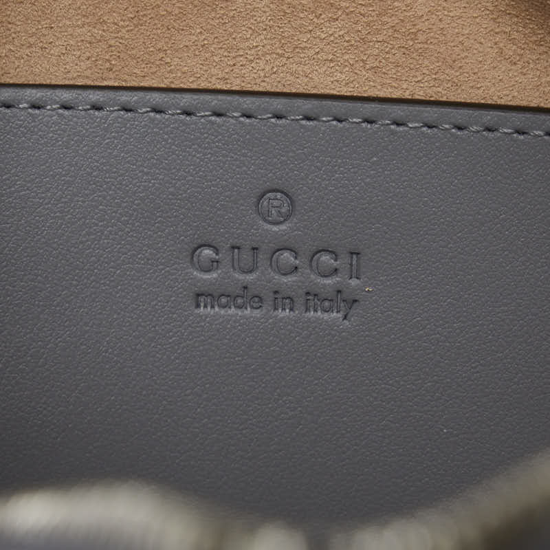 GUCCI Gucci 447632 Shoulder Bag Leather  Ladies