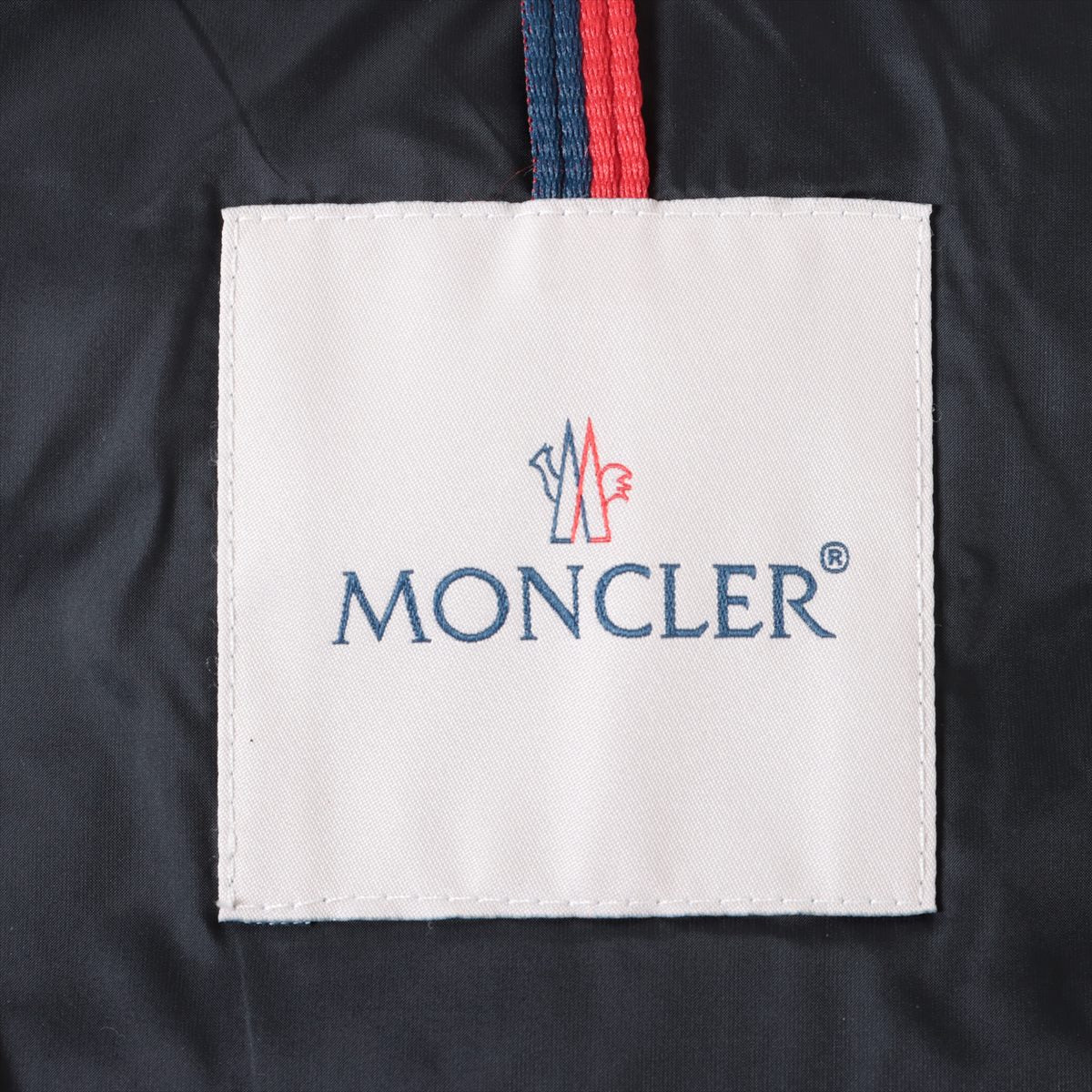 Montclair GIE 20 Years Nylon Downcoat 00  Black Foods Removable