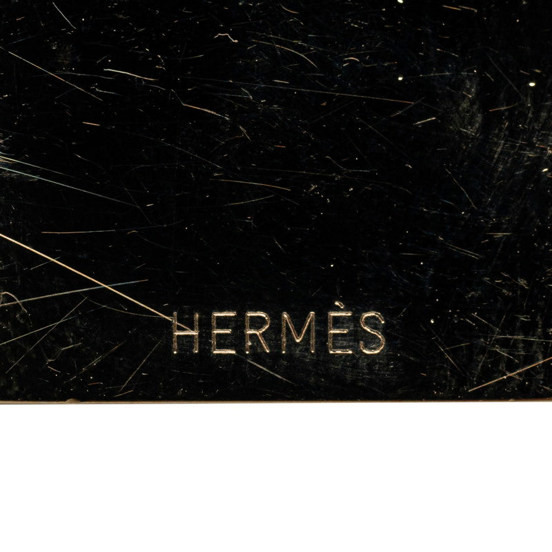 Hermes Medal  3 sets S Ring Gold   Hermes