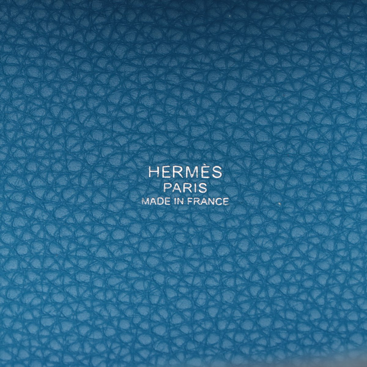 Hermes Picotane Rock PM Trion Claimance Blue Frida Silver  2020