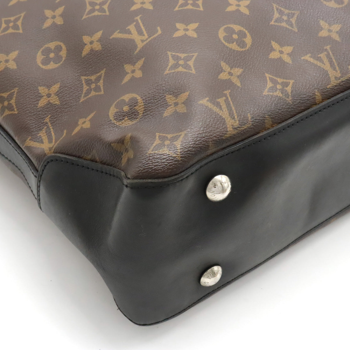 Louis Vuitton Louis Vuitton Monogram Maker Davis Toast Bag 2WAY Shoulder Bag Slipper M56708