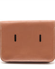 Hermes Belt Bag in Courchevel Leather Gold  C:1999