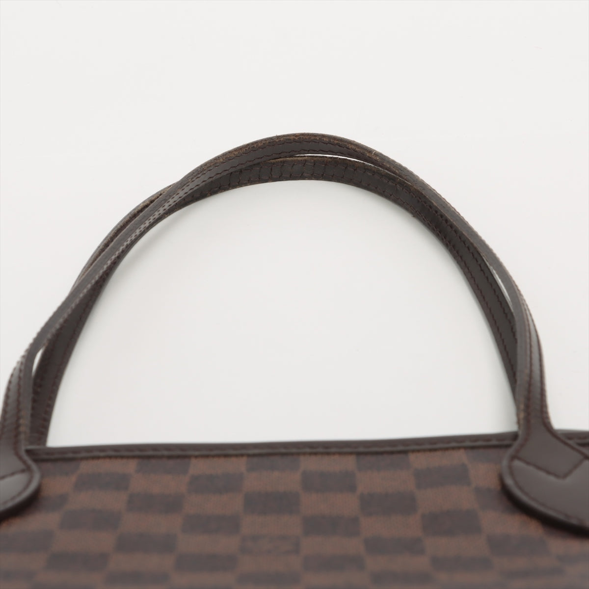 LOUIS VUITTON Neverfull MM in Damier N51105 Tote