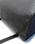 PRADA Prada Backpack Rucksack 2WAY Rucksack Nylon BALTICO NEVI NERO Black Domestic Boutique Purchases 2VZ009