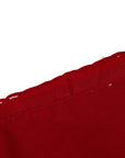 CHANEL Chanel Mattress Bag Sculpture Silk Red Multicolor 【Multi-Color】 Lady Sculpture 【Ginestapo 】