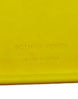 Bottega Veneta Intrecciato IPhone 13 Case in Leather Yellow Ladies
