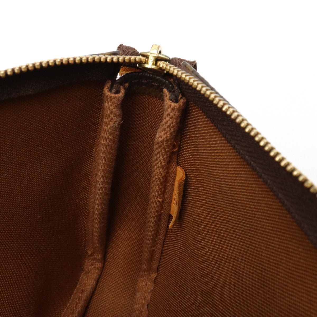 Louis Vuitton Monogram  Accessory Pocket 2WAY Shower Bag M51980 by Louis Vuitton