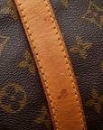 Louis Vuitton Keepall 60 Bandouliere in Monogram M41412